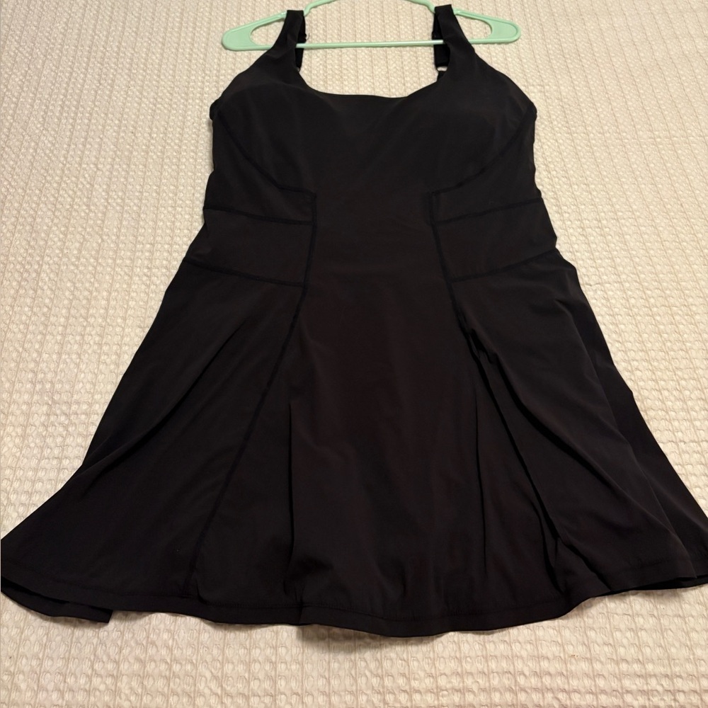 Popflex Tie-Breaker Superdress™ - Black- Size XL